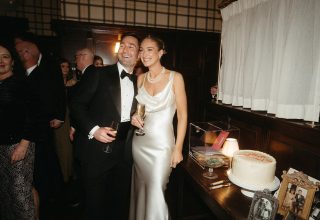 Tessa & Tom