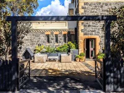 OrmondHouseCourtyard