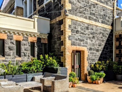 OrmondHouseCourtyard