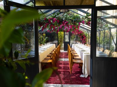 The Greenhouses at One Marylebone