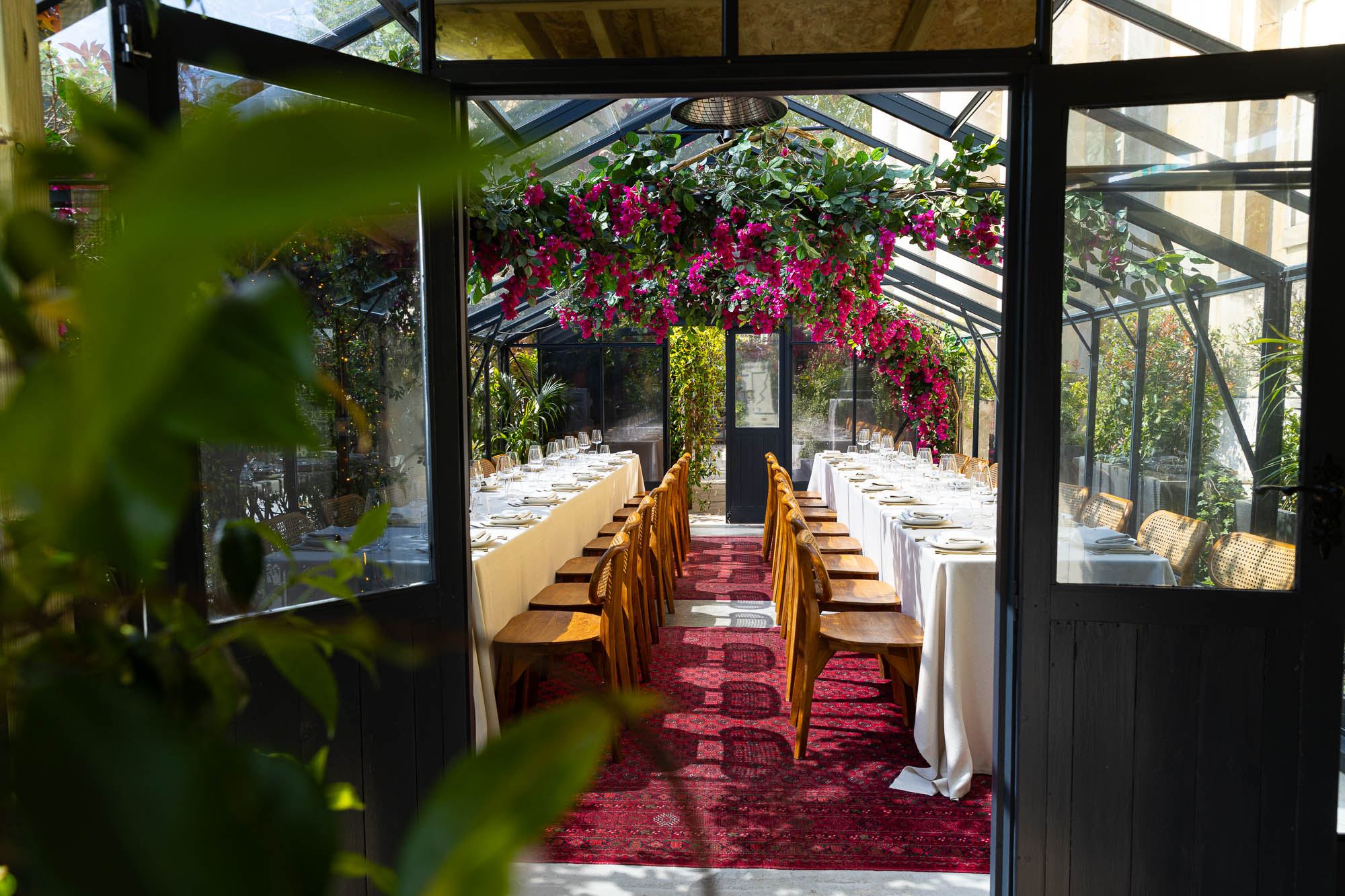 The Greenhouses at One Marylebone