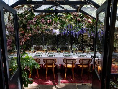 The Greenhouses at One Marylebone view 3