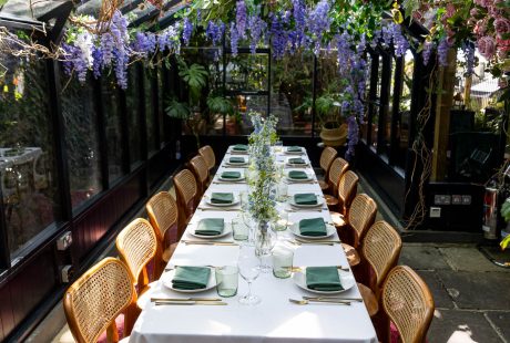 The Greenhouses at One Marylebone