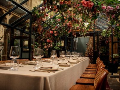 The Greenhouses at One Marylebone view 2