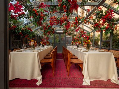 The Greenhouses at One Marylebone view 4