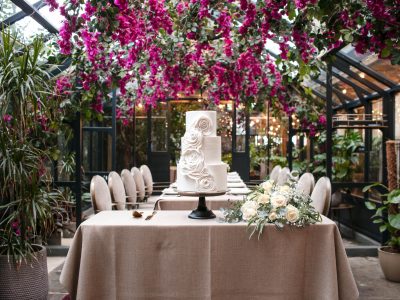 The Greenhouses at One Marylebone