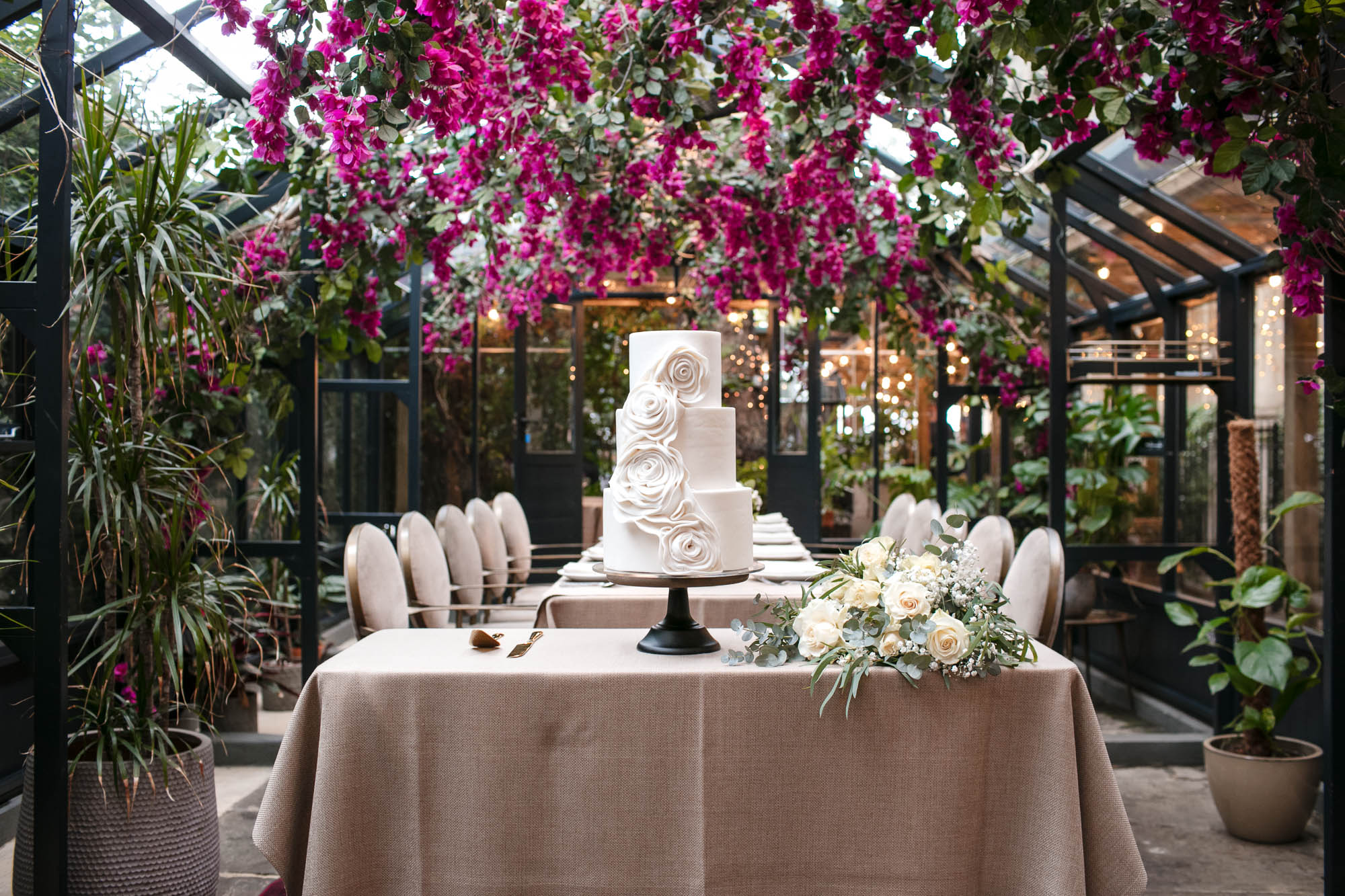 The Greenhouses at One Marylebone