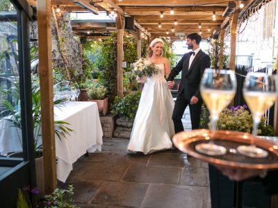 The Greenhouses at One Marylebone view 1