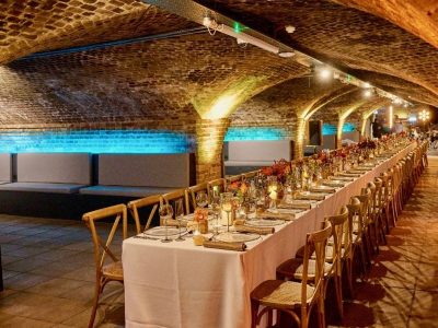 Dockside Vaults