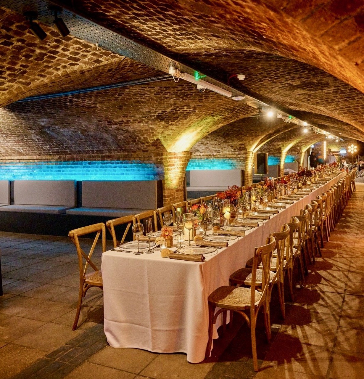 Dockside Vaults