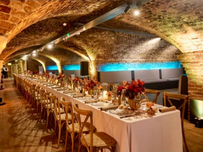 dockside vaults