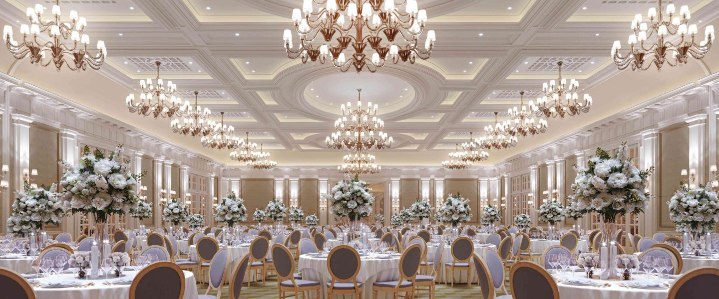 Raffles London