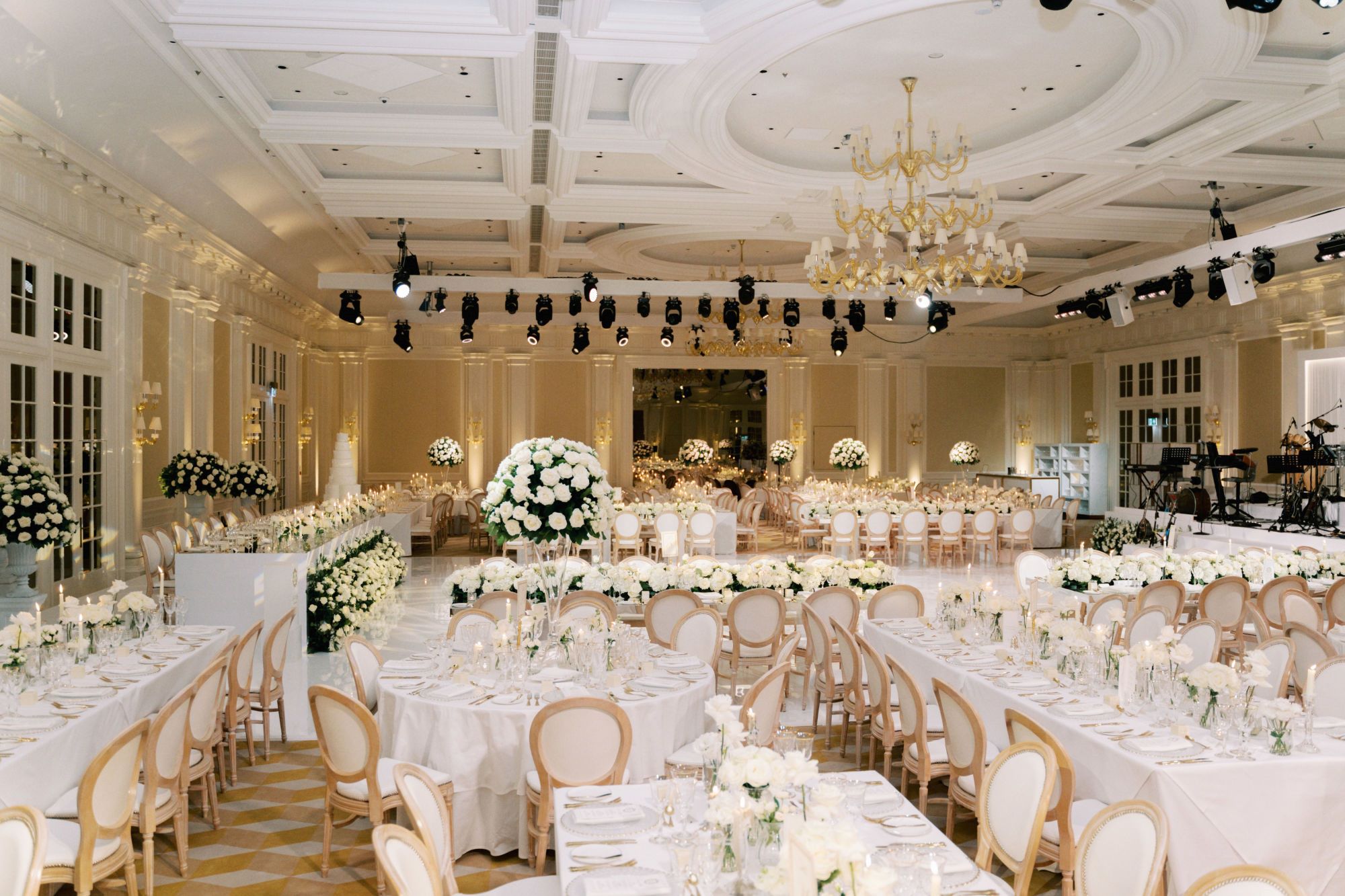 Raffles London