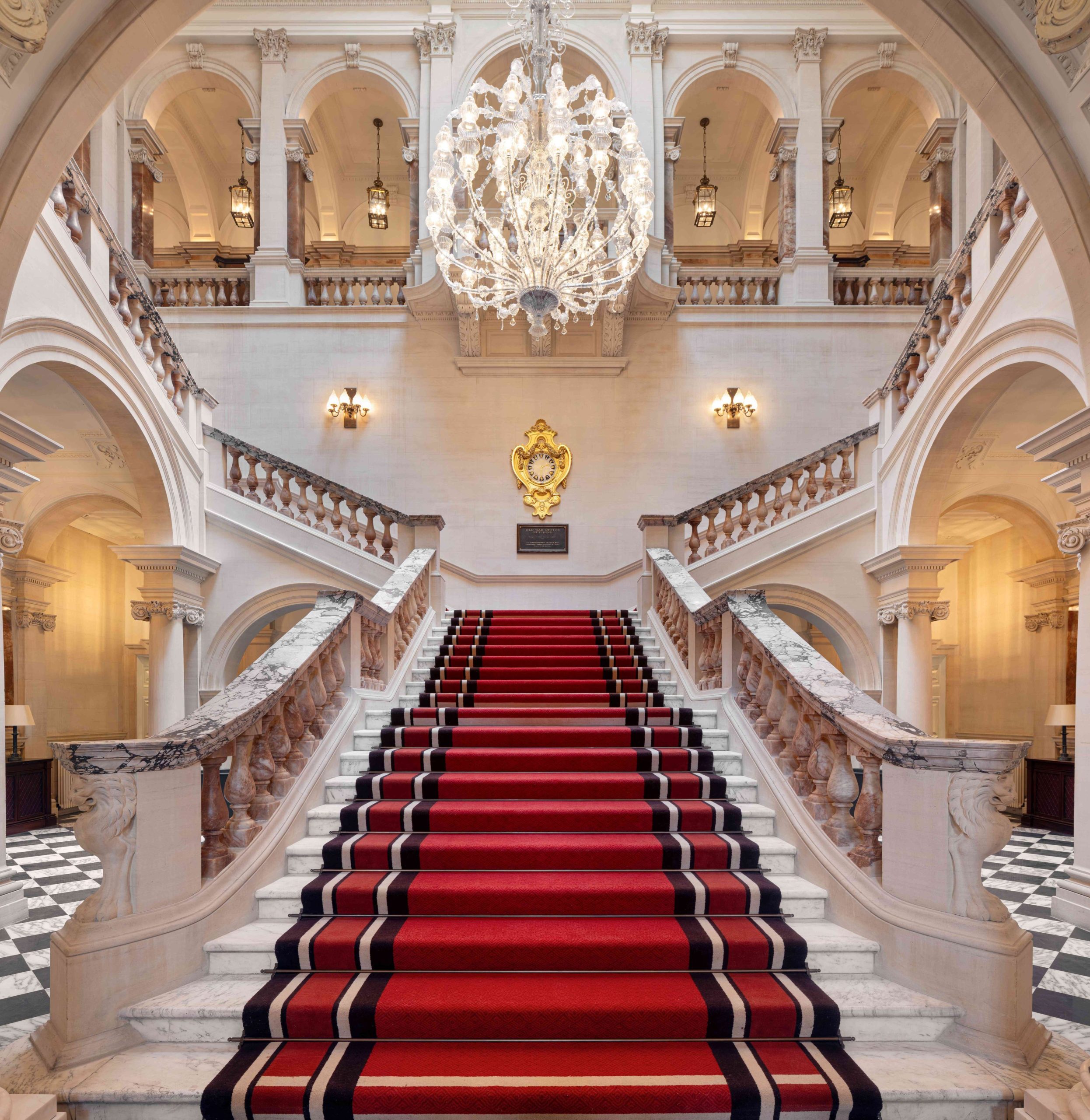 Raffles London