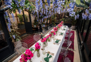 The Greenhouses at One Marylebone