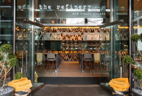 The Refinery New Street Square