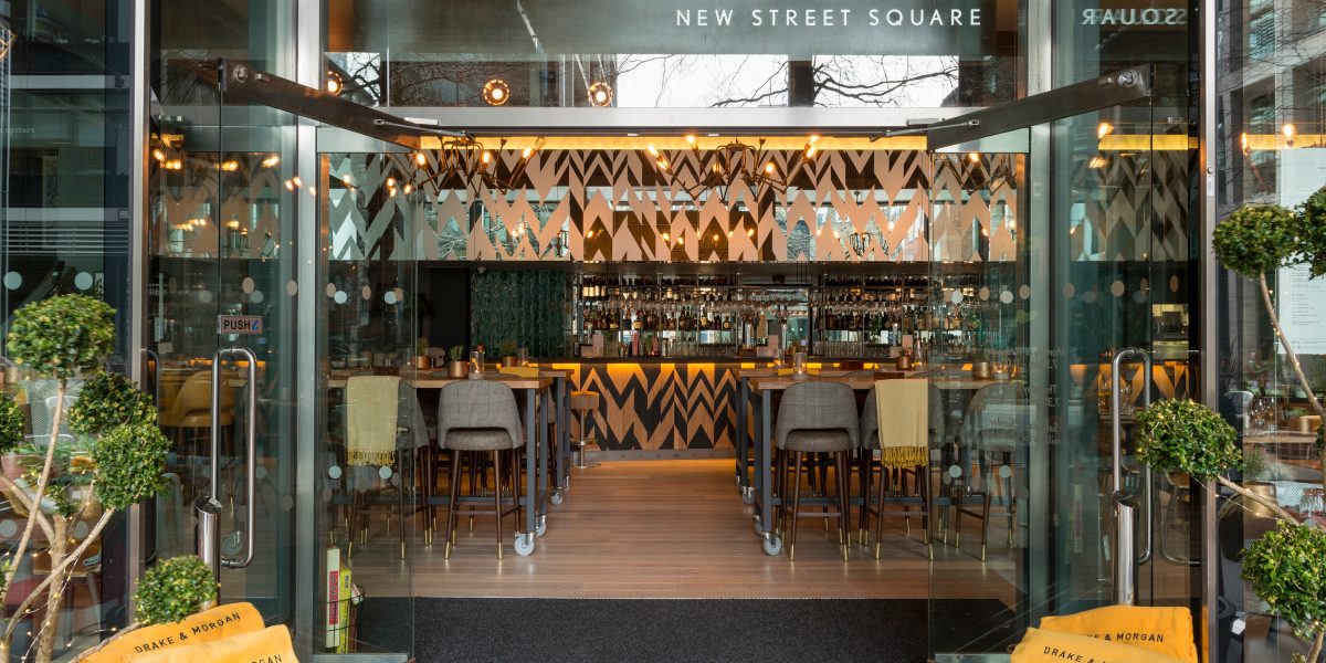 the refinery new square street