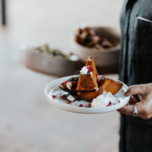 Three Blue Ducks in Byron Bay