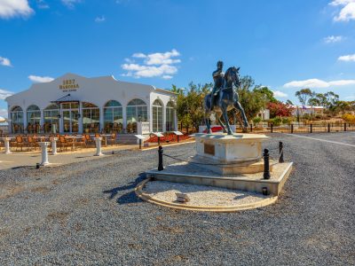 The Col. Light Plaza