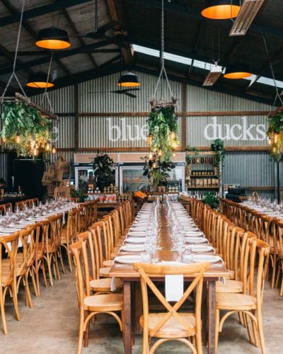 Three Blue Ducks Byron Bay