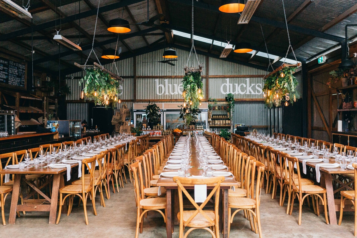 Three Blue Ducks Byron Bay
