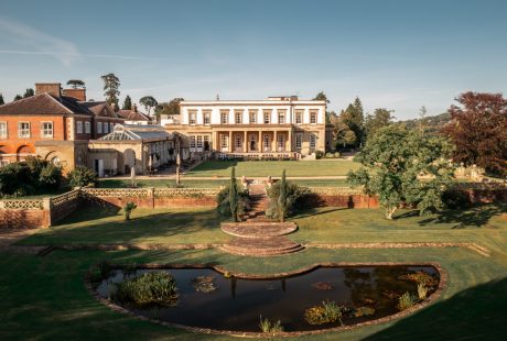 Buxted Park Hotel