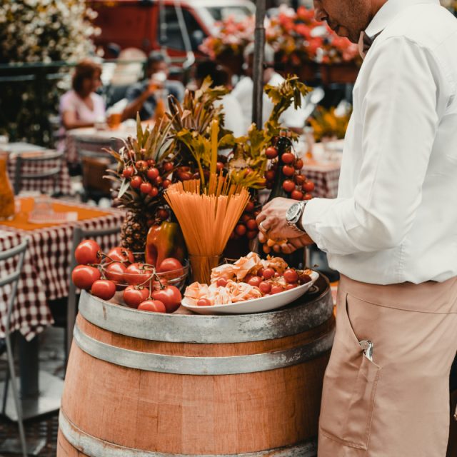Tasting Success: Corporate Catering Suggestions