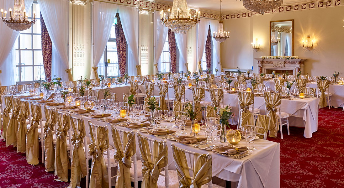 Buxted Park Hotel