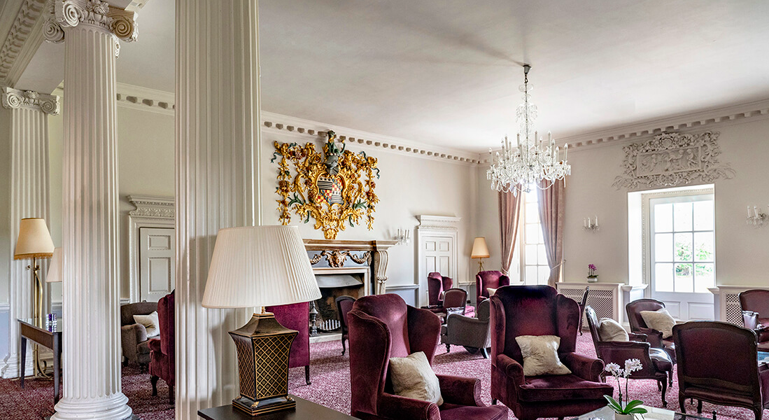 Buxted Park Hotel