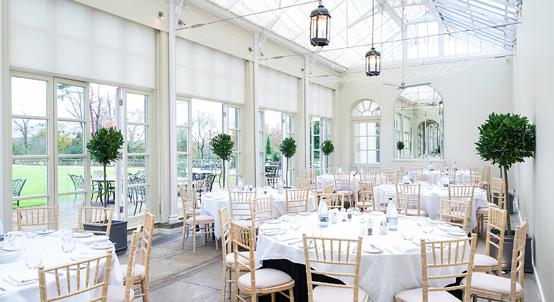 Buxted Park Hotel