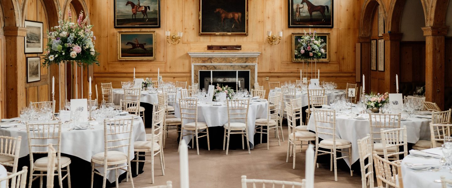 The Jockey Club Rooms