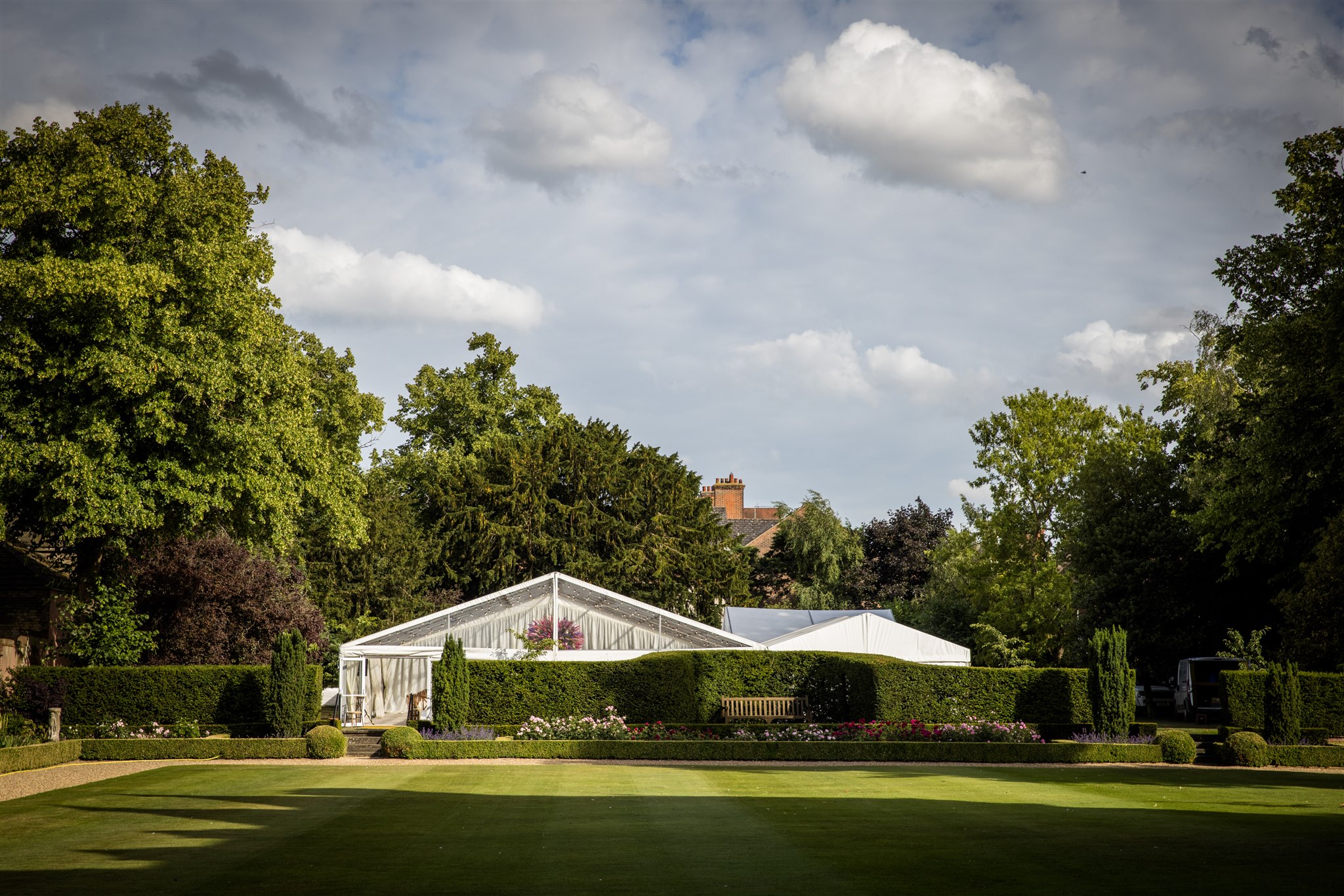 The Jockey Club Rooms