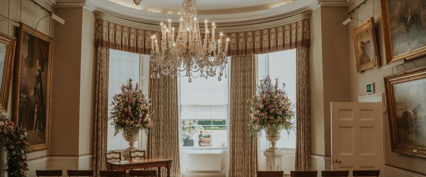 The Jockey Club Rooms