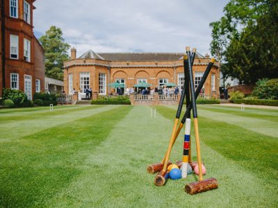 The Jockey Club Rooms