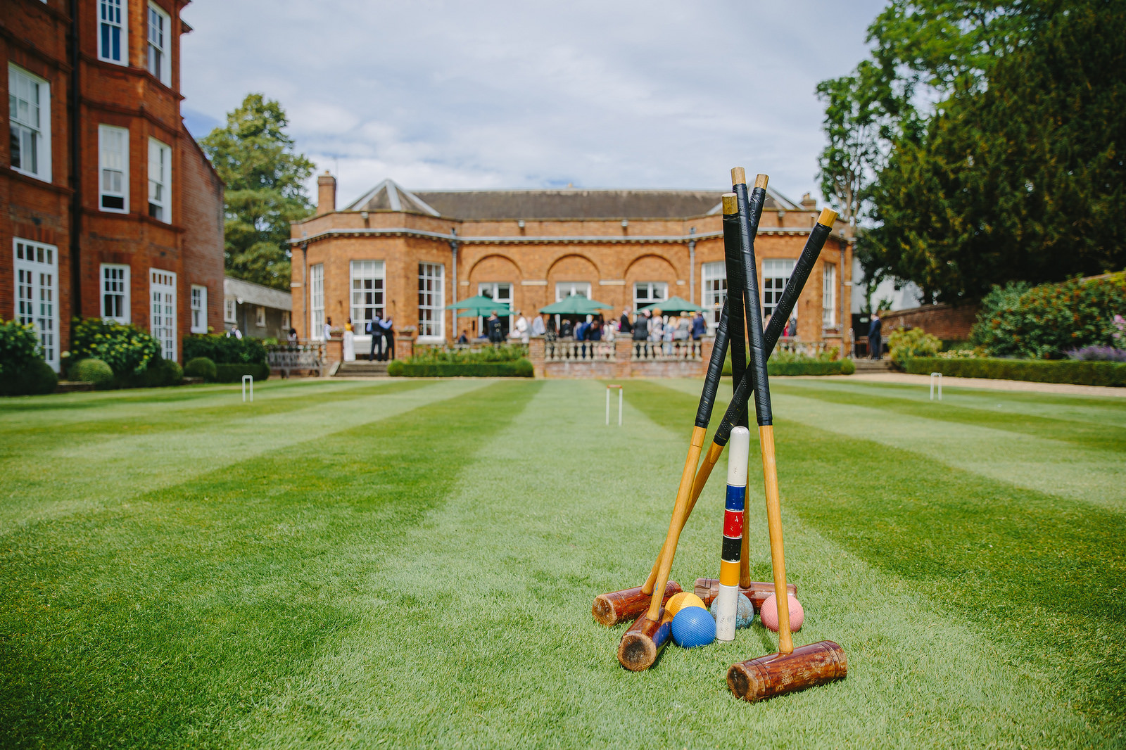 The Jockey Club Rooms