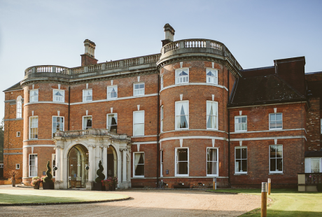 oakley hall hotel