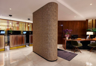 Interior – Melia White House