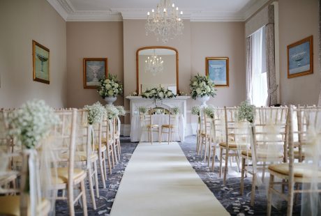Oakley Hall Hotel