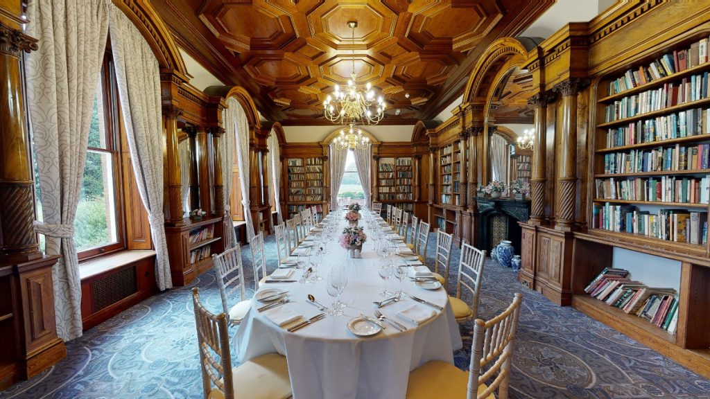 Oakley Hall Hotel