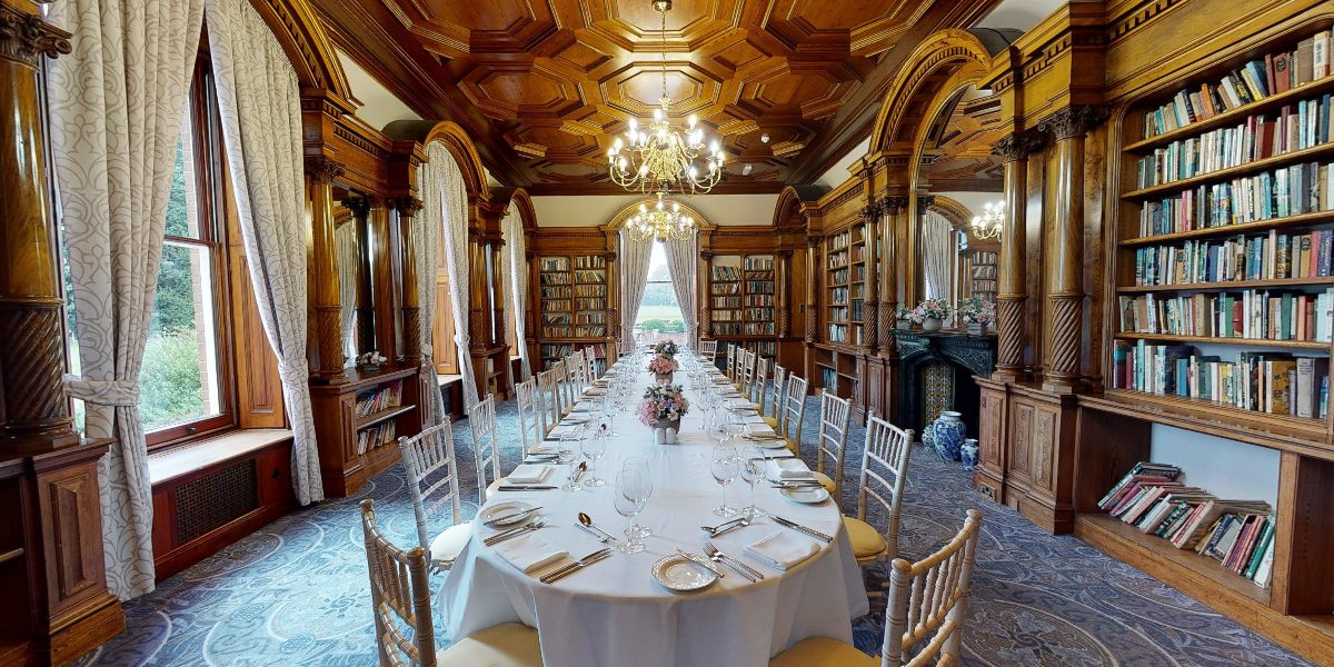 Oakley Hall Hotel