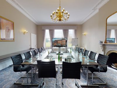 Oakley Hall Hotel