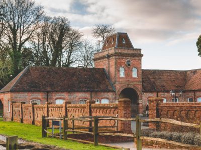 Oakley Hall Hotel