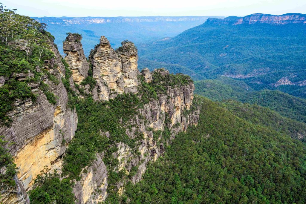 blue mountains NSW