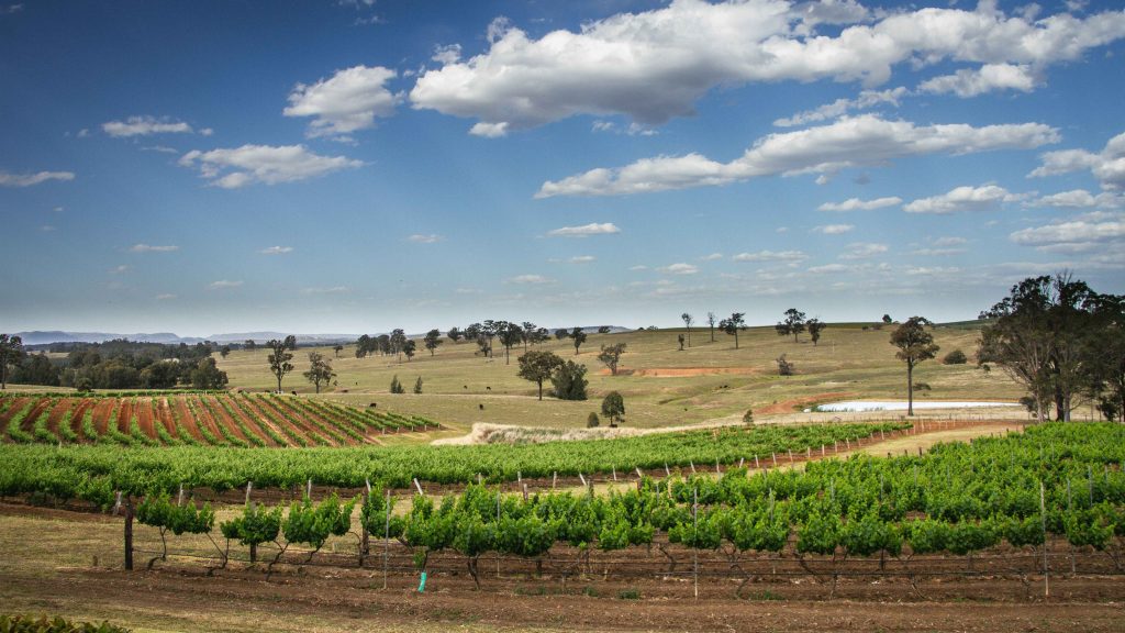 hunter valley NSW