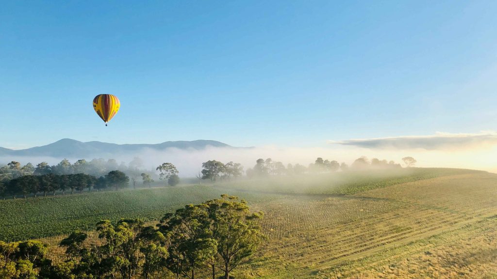 yarra valley vic