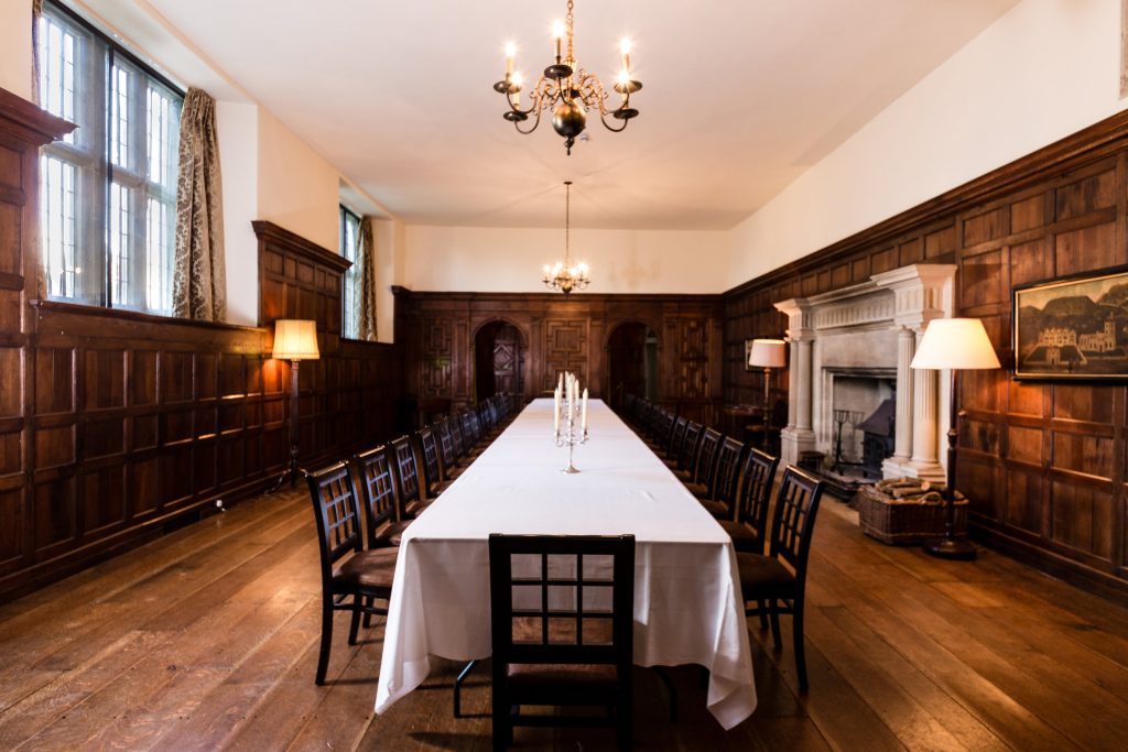 North Hall - North Cadbury Court