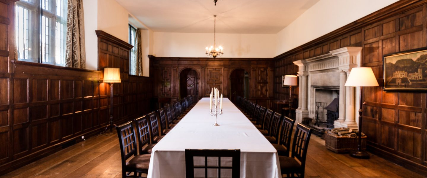 North Hall - North Cadbury Court