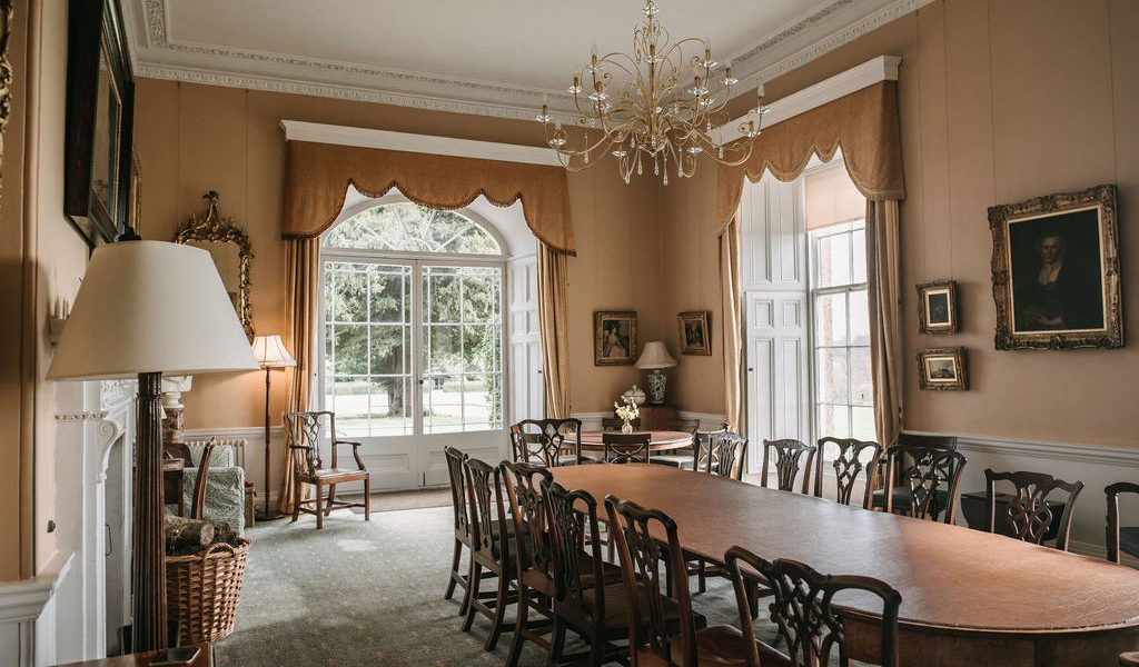 The Morning Room - North Cadbury Court