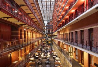 InterContinental Melbourne the Rialto