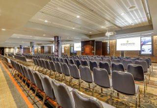 Laneway Room – Theatre style 1